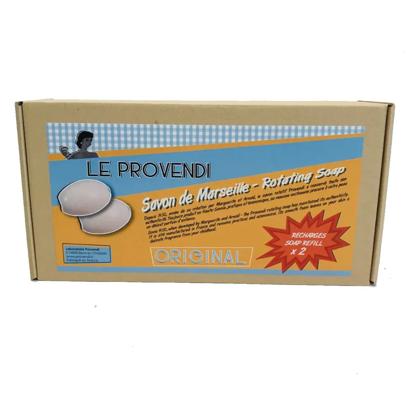 Provendi Sweet Almond Refills for the Wall Mounted Soap Holder